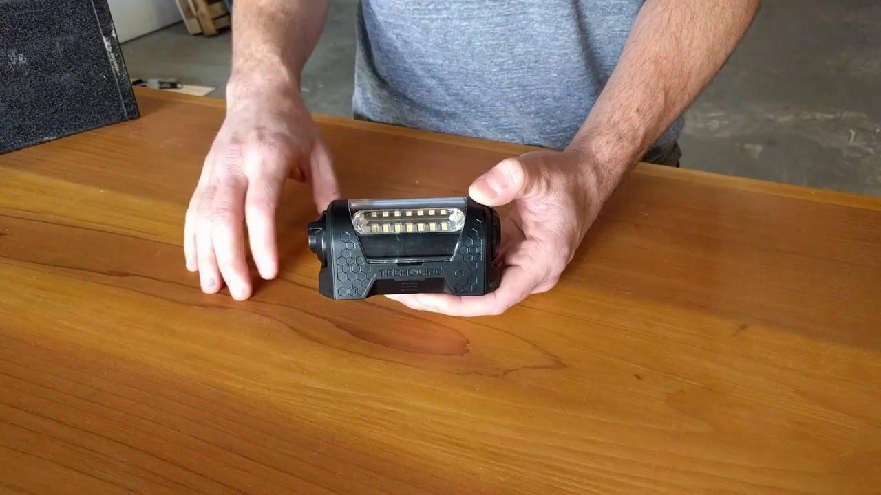 VIDEO: Tech-Life Tech-Light