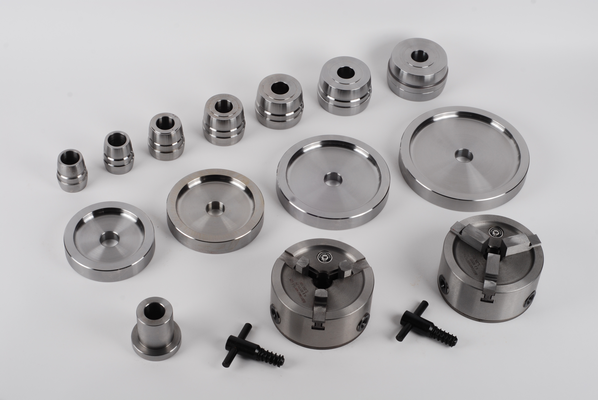 W Y 70040E Twin Chuck Kit 2 57309b933b624