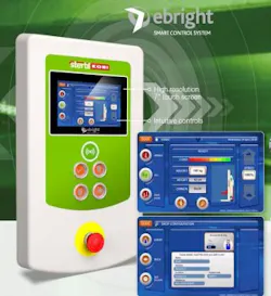 Research shows that for wireless mobile column lifts, technicians want full-color touch screen control consoles that provide intuitive, ease-of-use with maximum visual information about the lifting process. Research shows that for wireless mobile column lifts, technicians want full-color touch screen control consoles that provide intuitive, ease-of-use with maximum visual information about the lifting process.