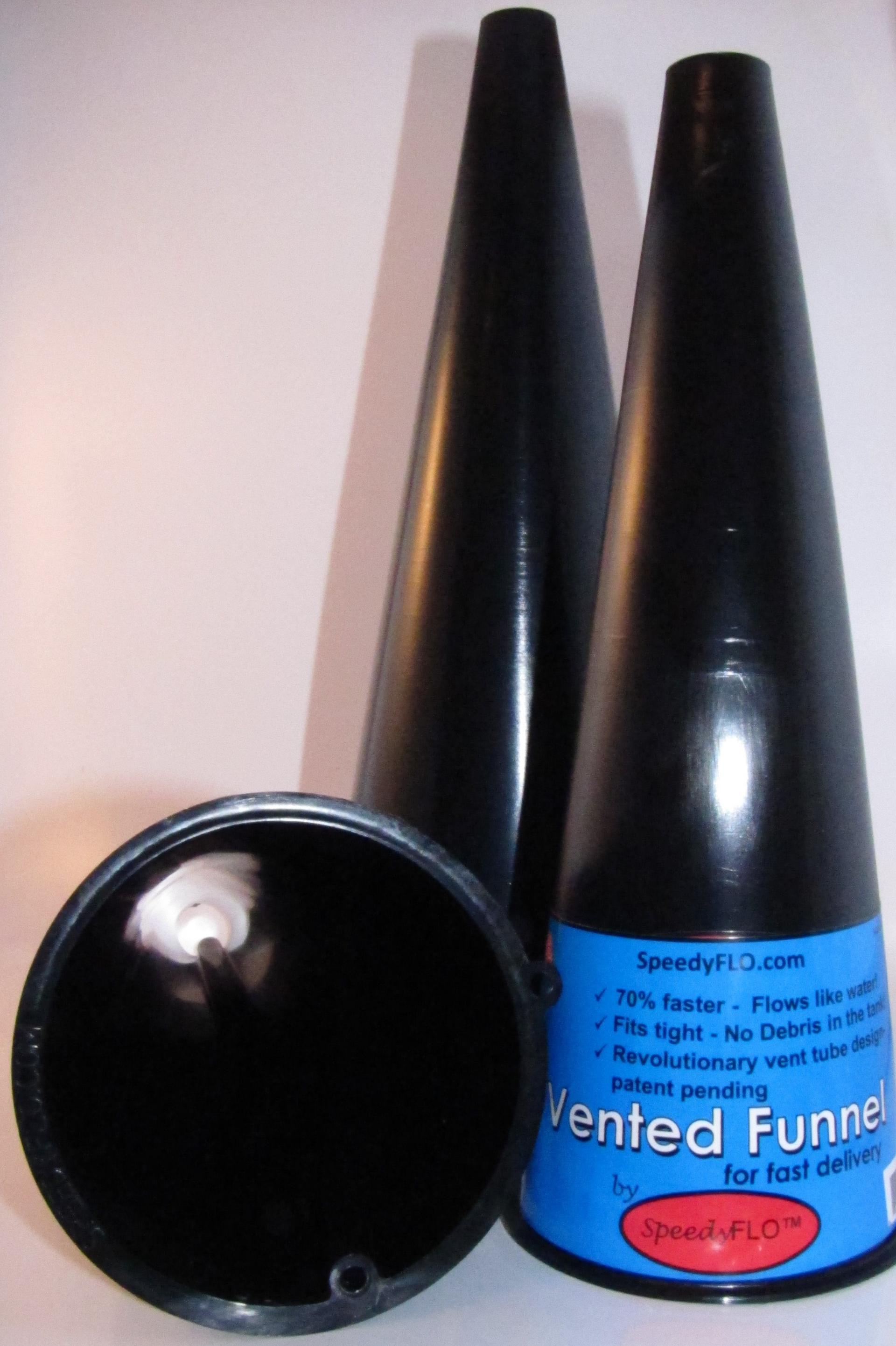 KLR SpeedFLO Vented Funnels 5772e397e6ae3