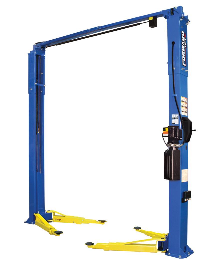Forward Lift F10 two post lift 5787c019c66be