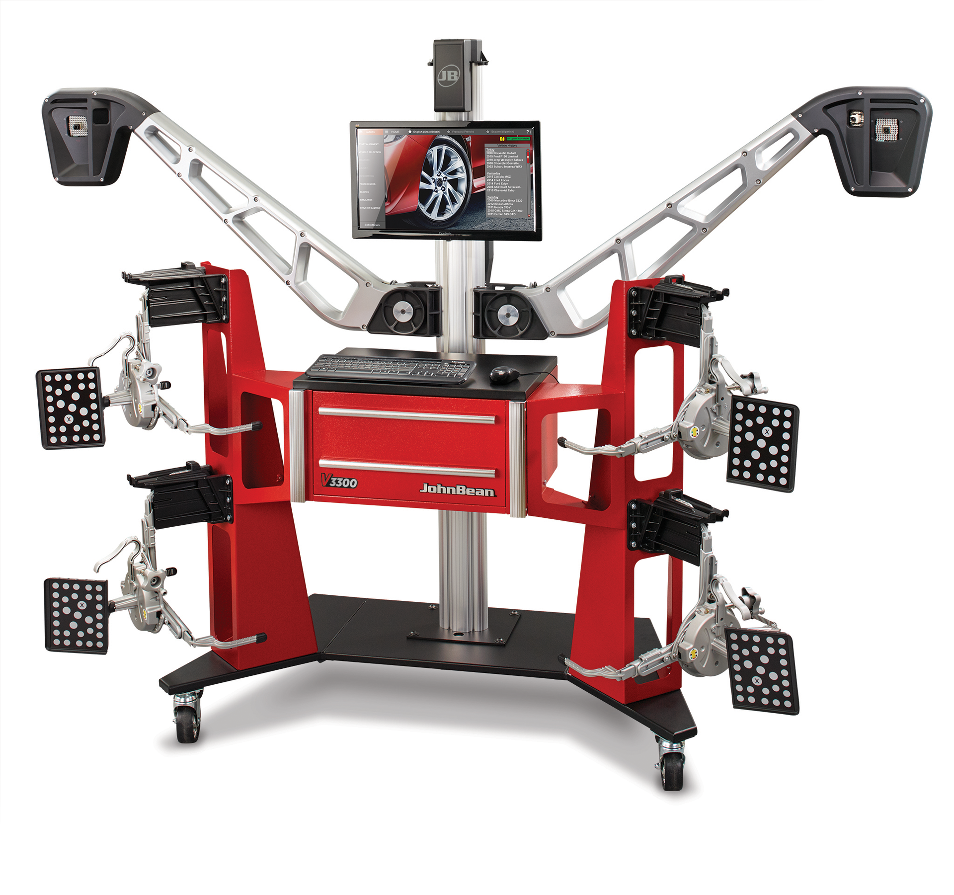 John Bean V3300 5783c15fefe02