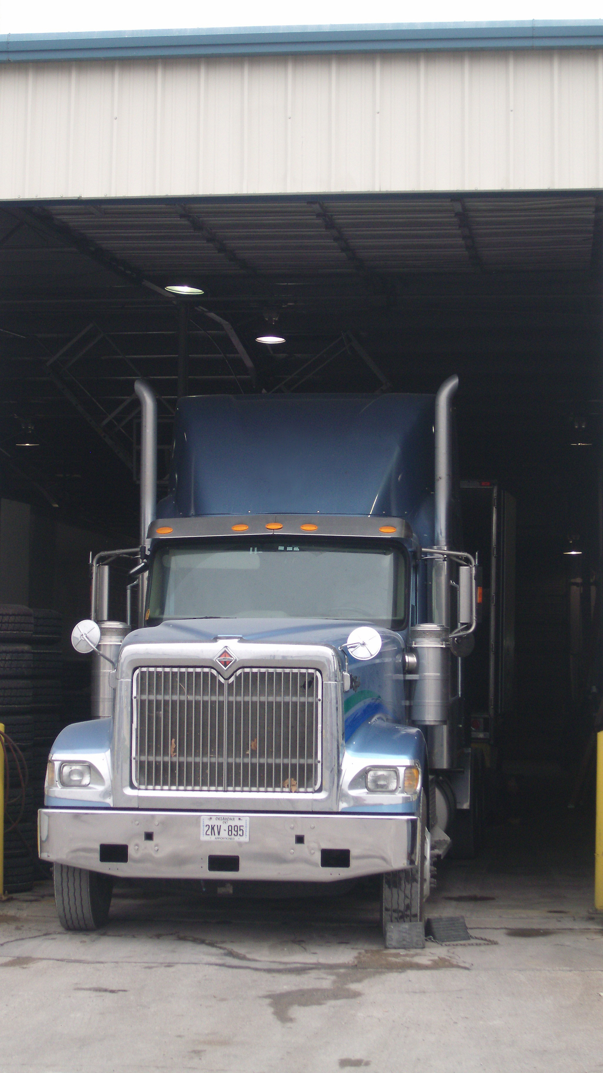 When it comes to fleet maintenance, identifying issues as early as possible paves the way for cost effective remedies before they escalate into bigger, more expensive problems.