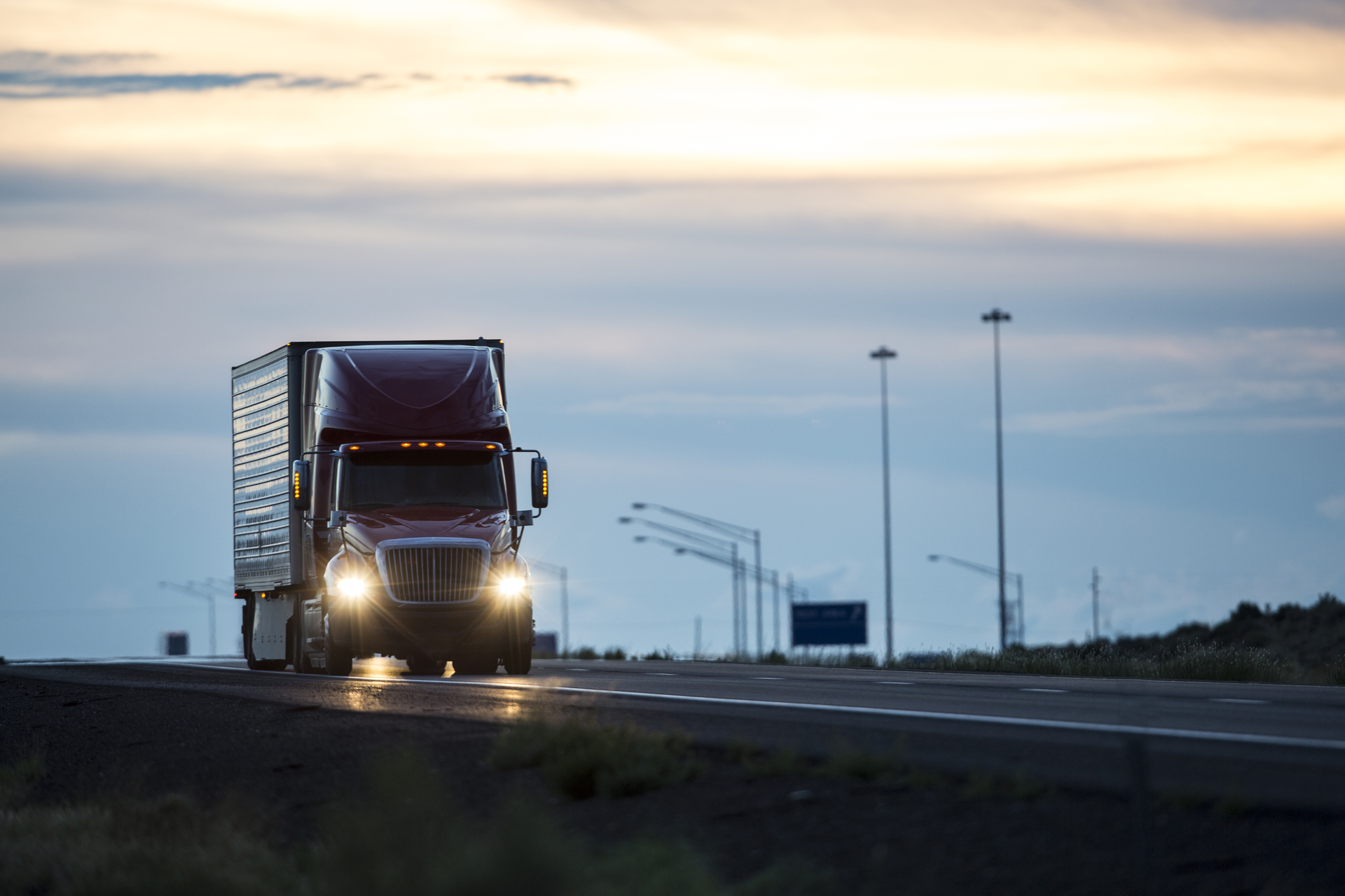 Vehicle headlamp technology has become increasingly more advanced, resulting in improved long-range visibility for the driver without causing discomfort, distraction and glare to the driver or others on the road.