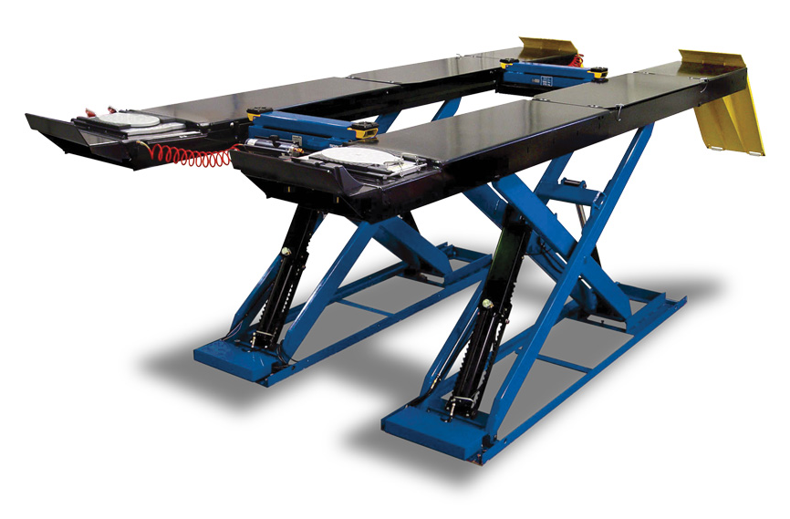 Hofmann 14k Scissor Alignment Lift 57b23759226ef