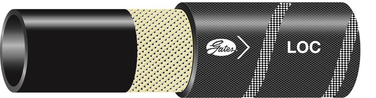 Gates Fiber Braid Lock On Hose 57d99255eb0ed