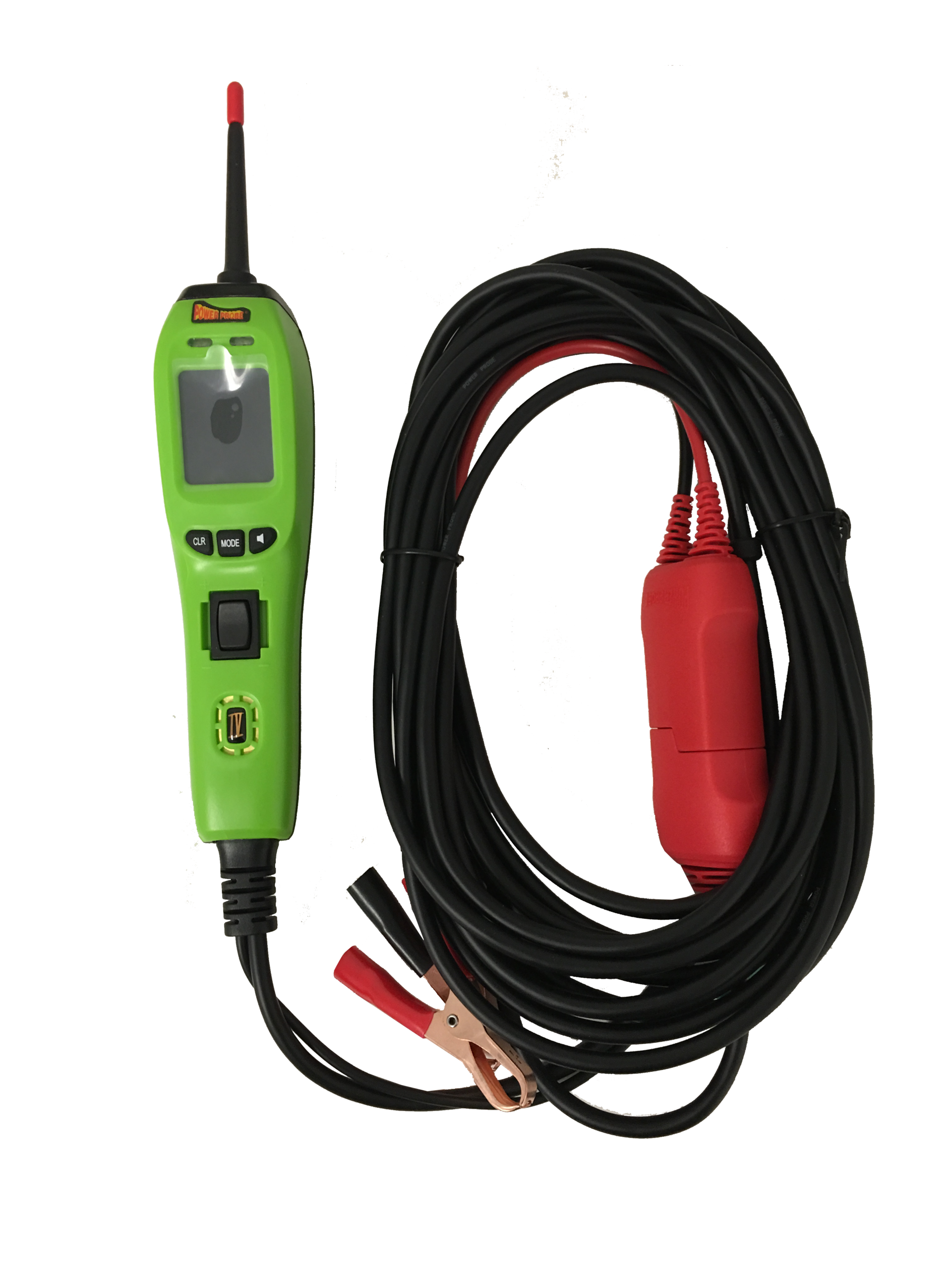 PPRPPIVGRN - Power Probe IV Diagnostic Circuit Tester Green
