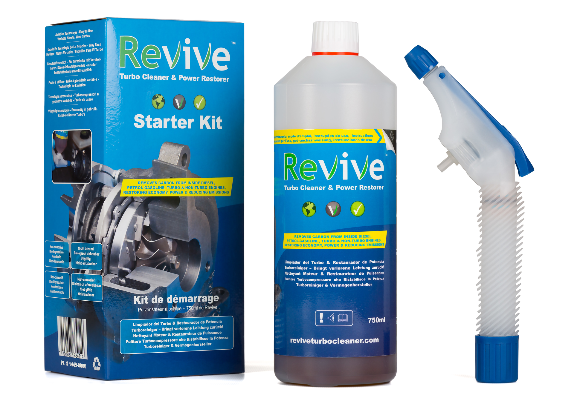 Revive Starter Kit Bottle Box Sprayer 57fcf561ccf6f