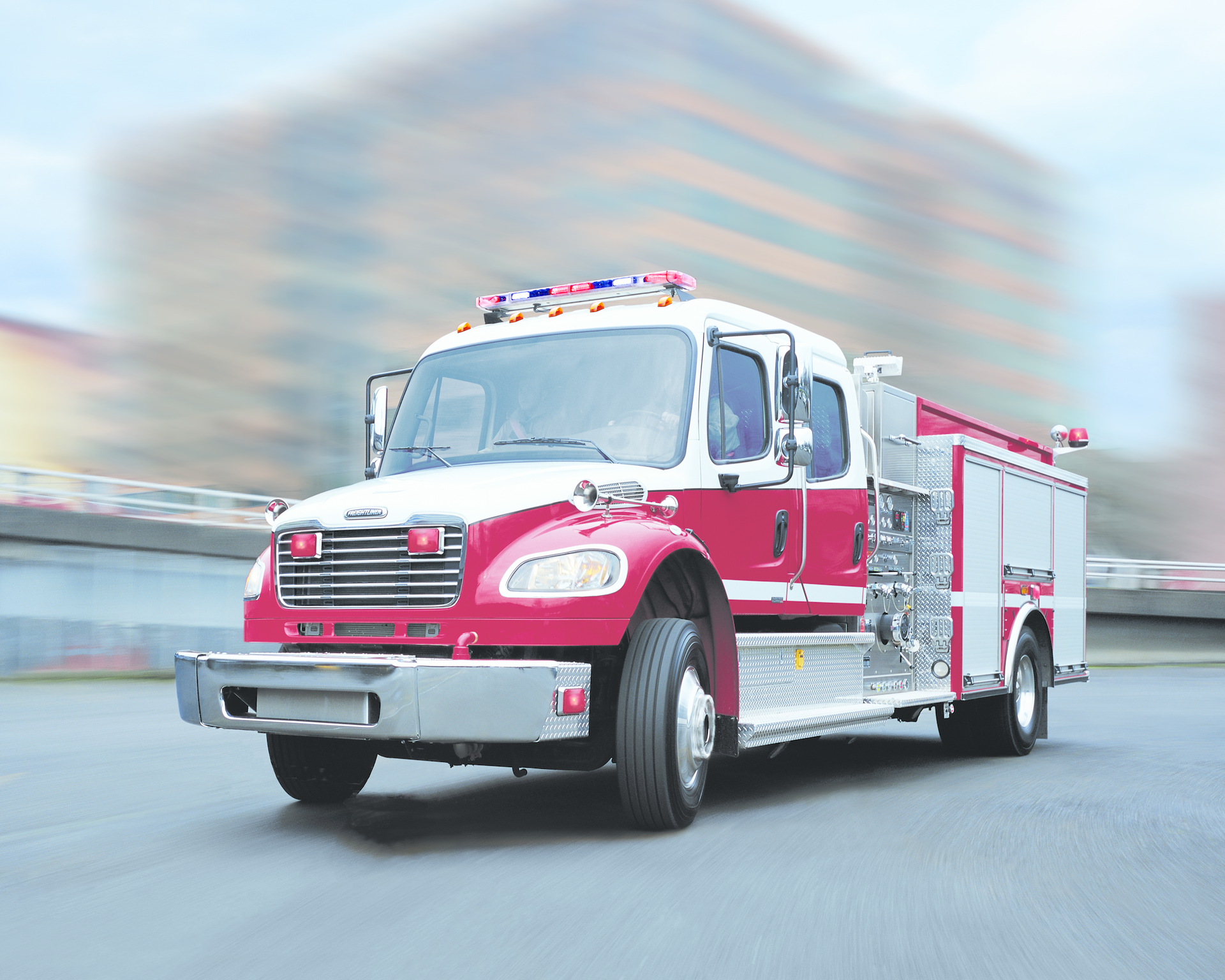 Every type of vehicle has risks associated with failure to perform its duty. While calculating the consequences of having a garbage truck in the shop is straightforward, the analysis for a fire truck is considerably more complicated.
