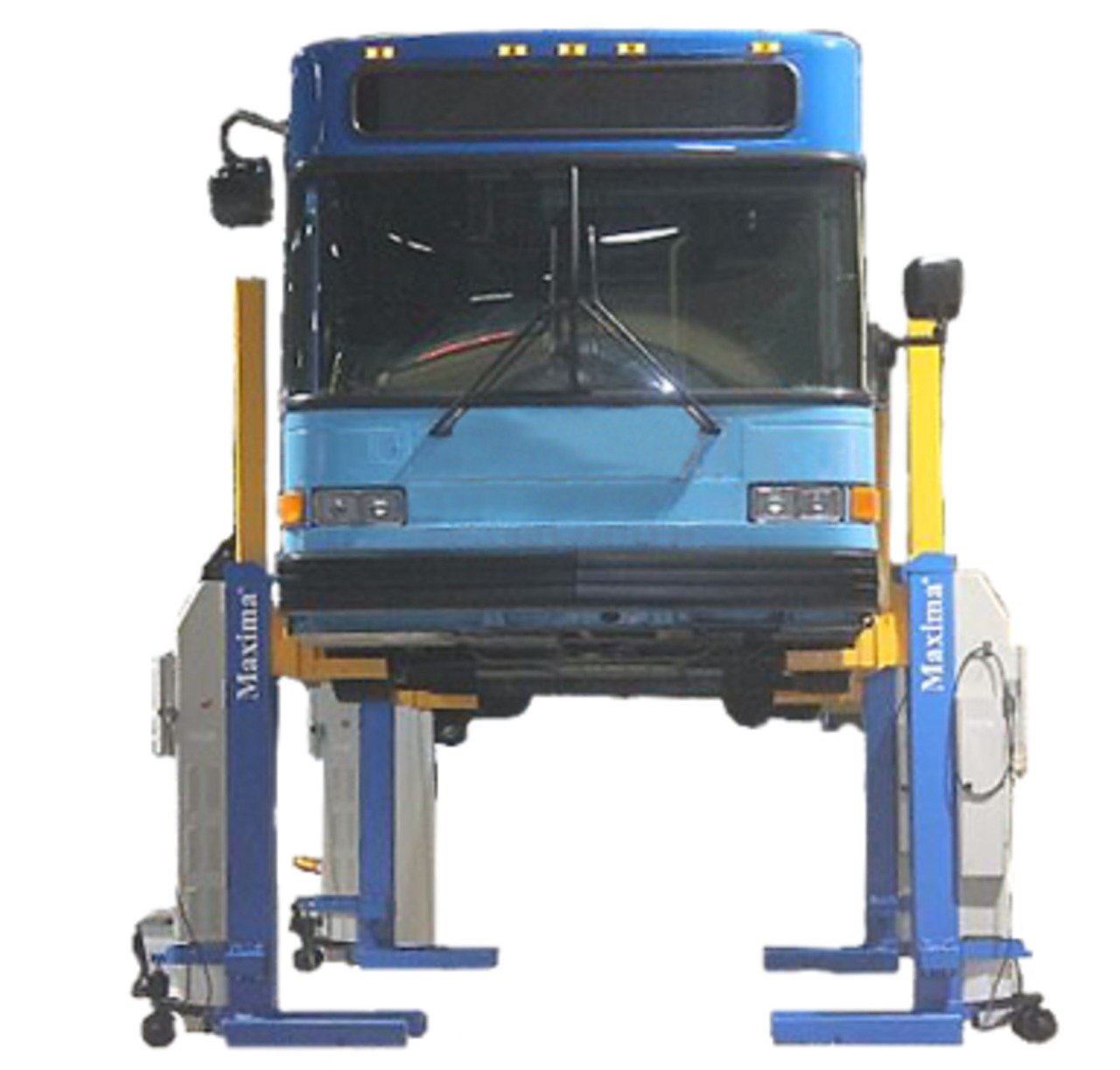 Maxima Battery Operated Column Lift No Ml 4030 Bc 583d8bb827050