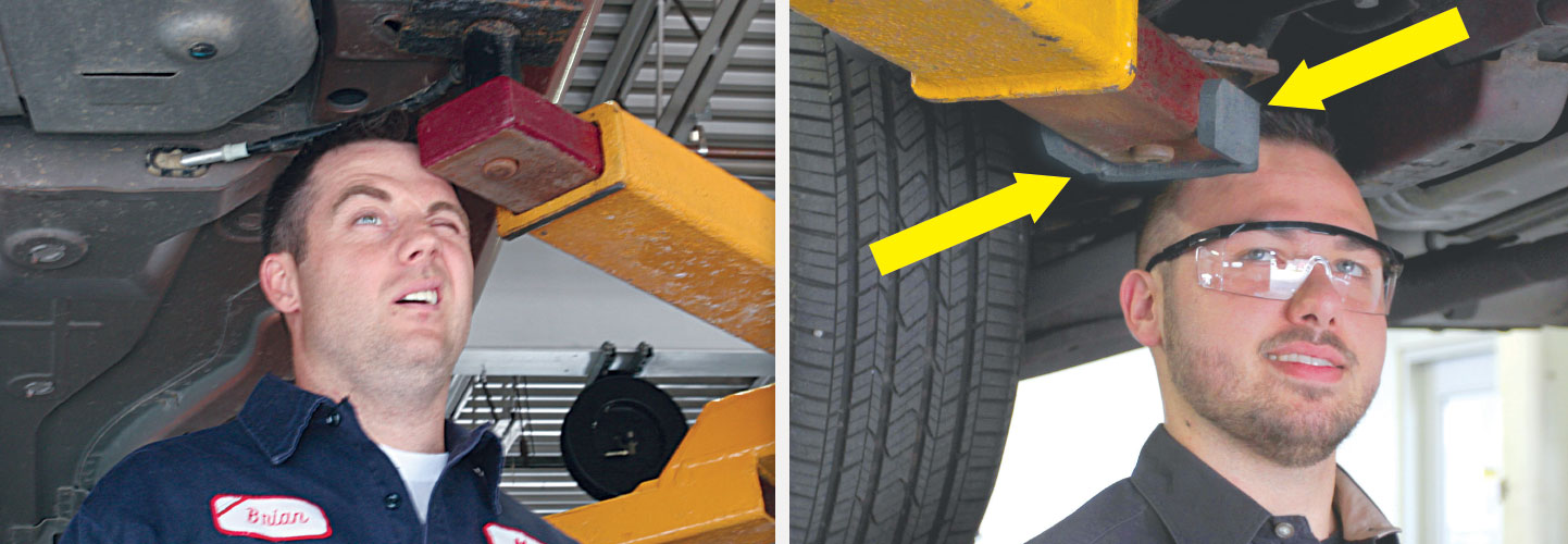 Mohawk Swing Arm Head Guard 58409dc2d19eb