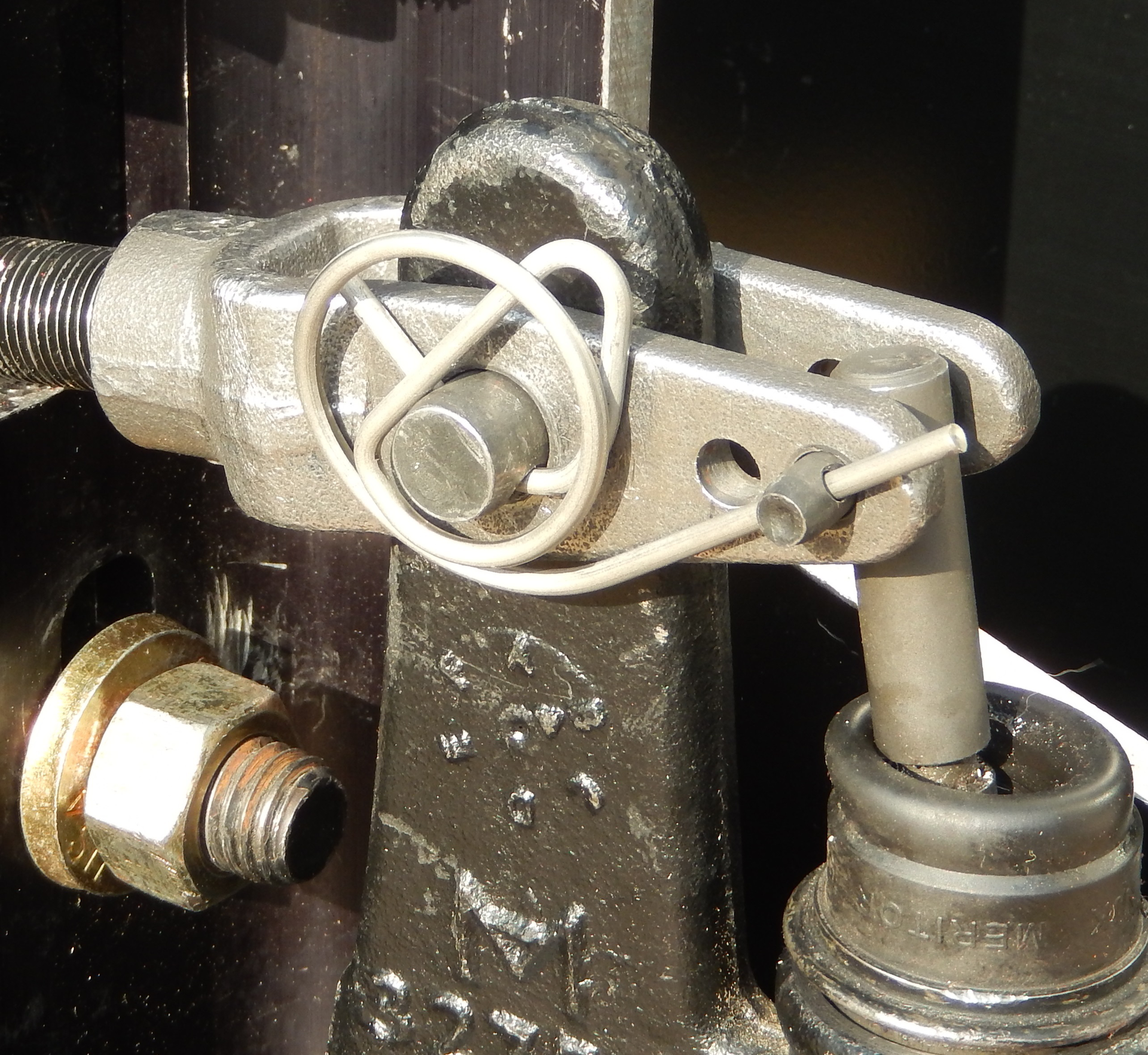 Anti Seize Cotter Pin 58813830a3476