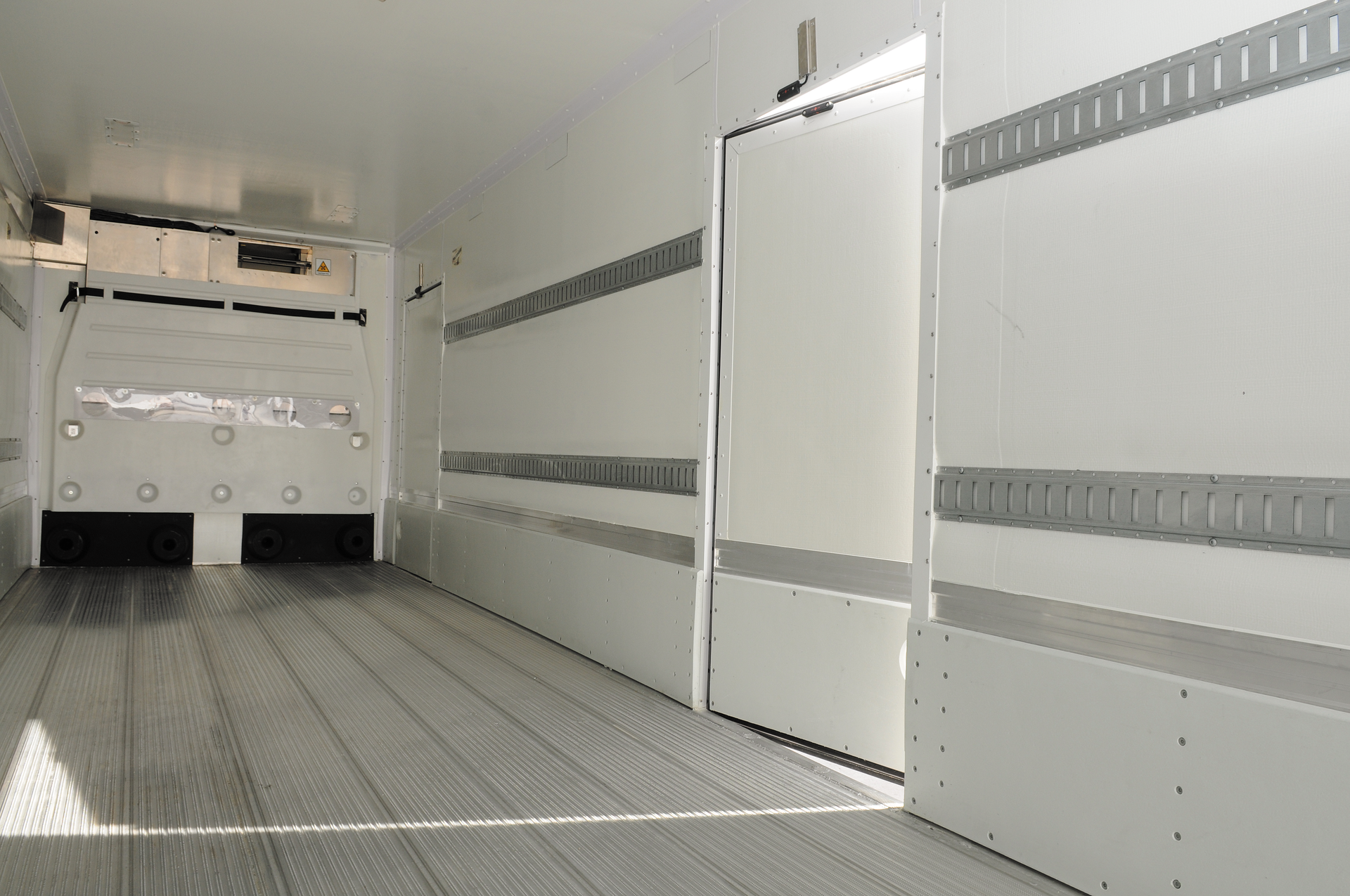 Any damage to a refrigerated trailer's inner or outer skins &ndash; like rips and punctures &ndash; need to be repaired promptly and properly to prevent moisture from entering the walls, ceiling or floor and degrading the foam insulation.