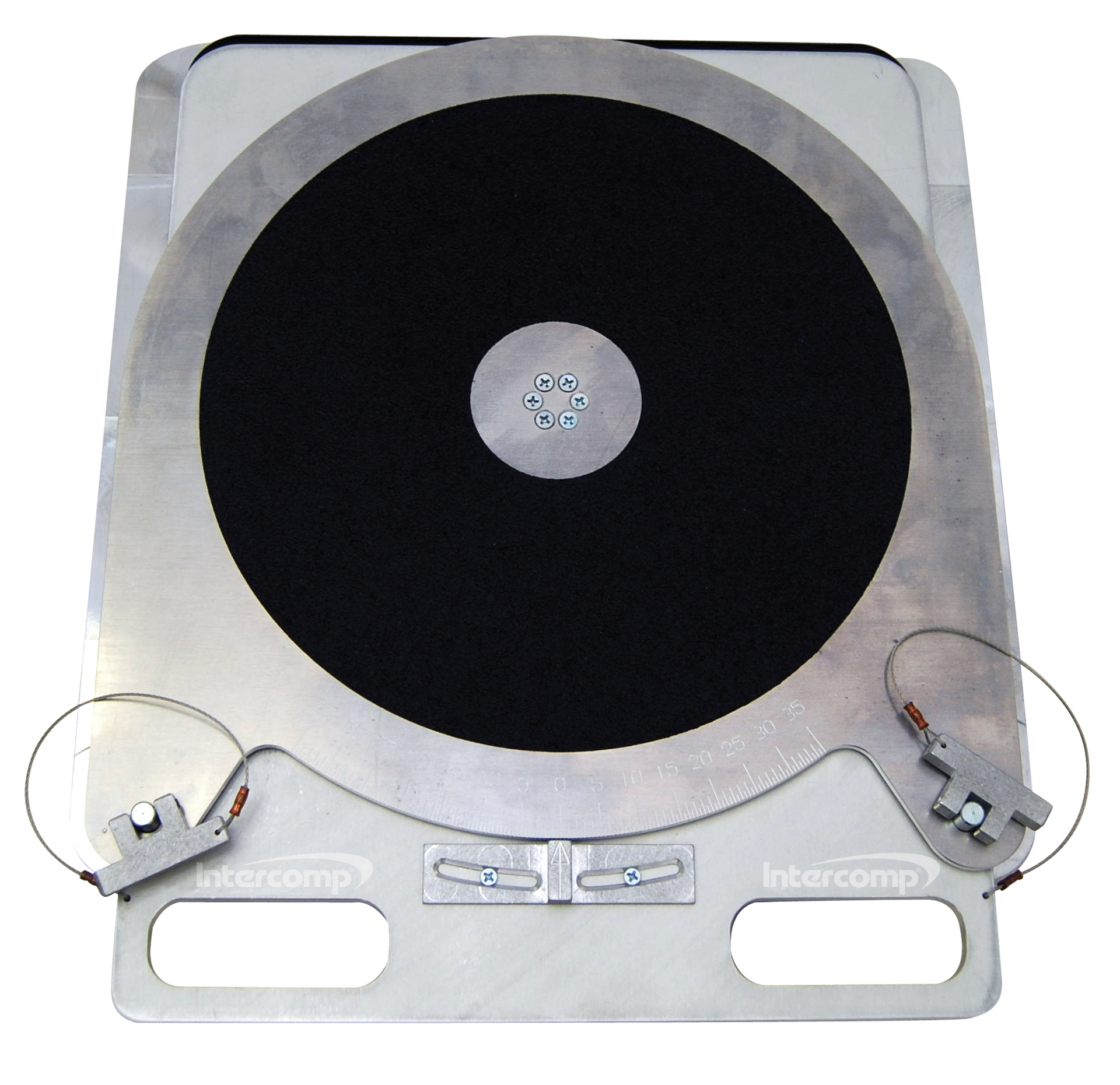 Intercomp Mechanical Turn Plate 102007 59149856bd45f