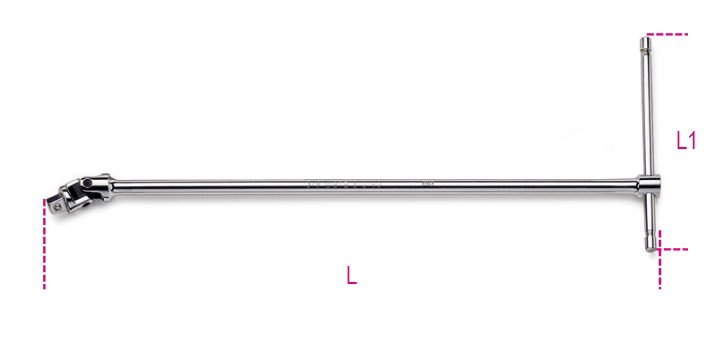 T Handle Drive Wrench 59149aa525a31