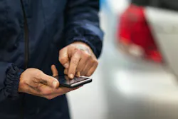 The digital cameras in cell phones can be used for a wide range of purposes to aid in maintenance and repair operations. The digital cameras in cell phones can be used for a wide range of purposes to aid in maintenance and repair operations.