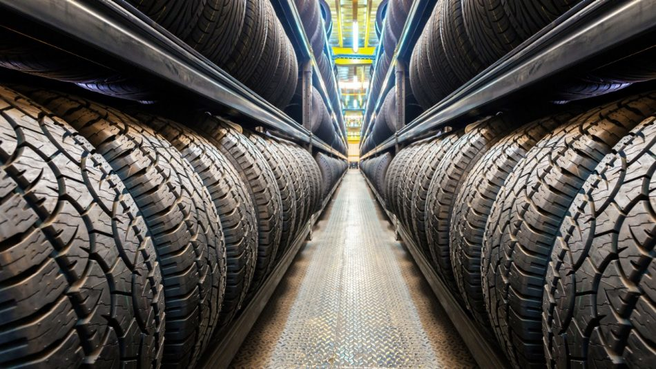 General Motors announces a commitment to sourcing sustainable natural rubber in its tires.