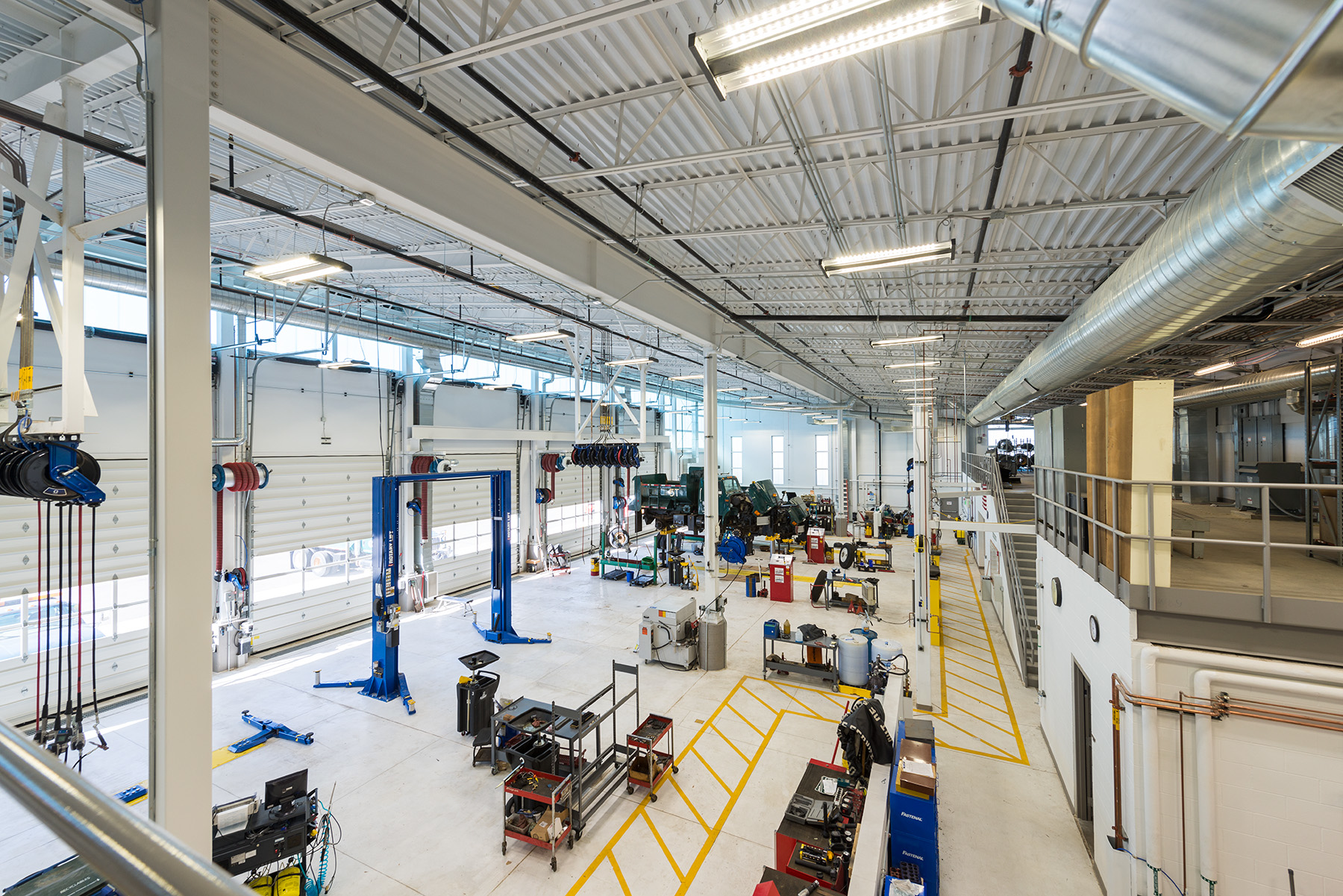 Whether planning to construct a new maintenance facility or remodel an existing one, the first step in not the design. Rather, the process begins with a solid understanding of needs, taking into account the range of considerations &ndash; including space, shop layout, bays, maintenance and repair services, parts rooms, shop equipment, utility requirements, etc. That comes from asking insightful questions and doing research so nothing is overlooked