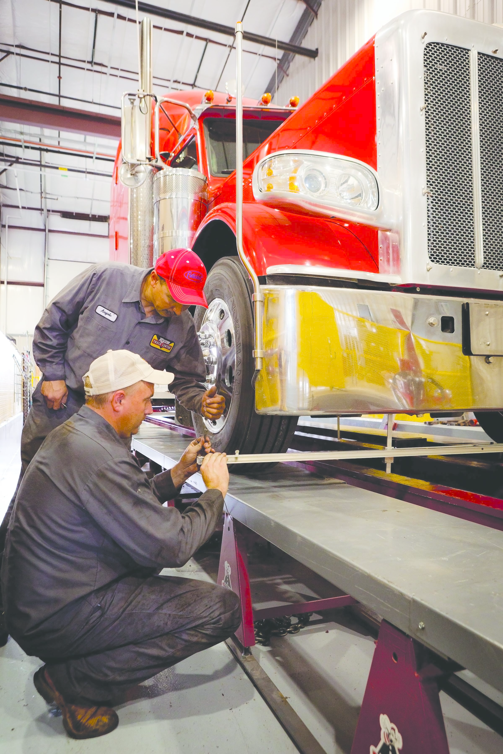 It is a challenge to ensure an adequate and appropriate distribution of technicians per shift. A best practice to accomplish this is to employ a methodical process in order to avoid guesswork and subjectivity.