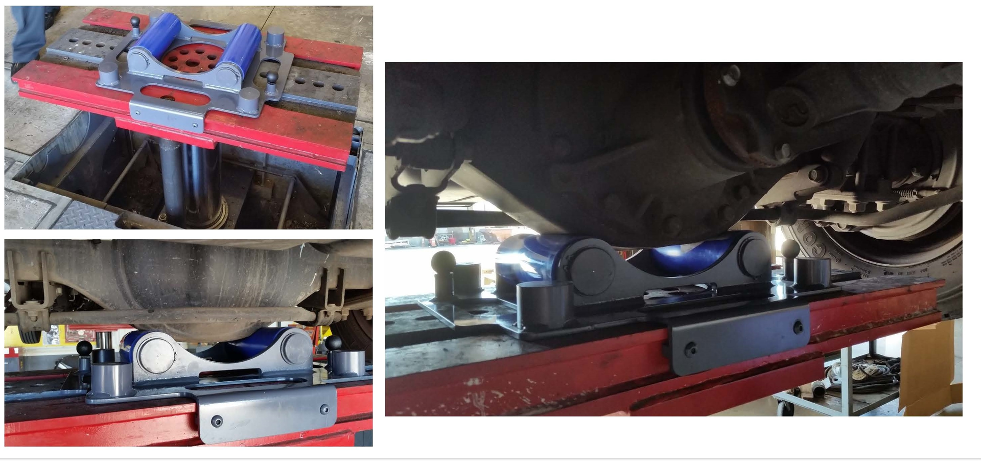 Differential Adapter Diamond