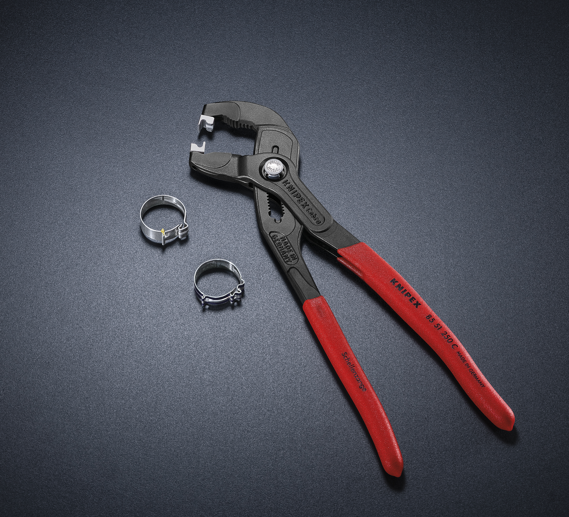 Knipex Click Clamp Pliers With Clamps 59ca7dac79f69