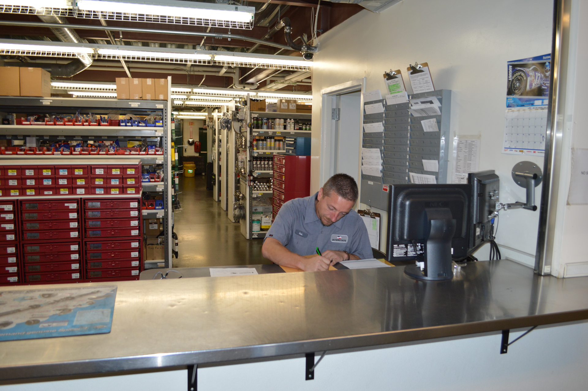 Without good parts inventory and stockroom management practices, maintenance and repairs are delayed, resulting in longer asset downtime, plus increased maintenance and operational costs.