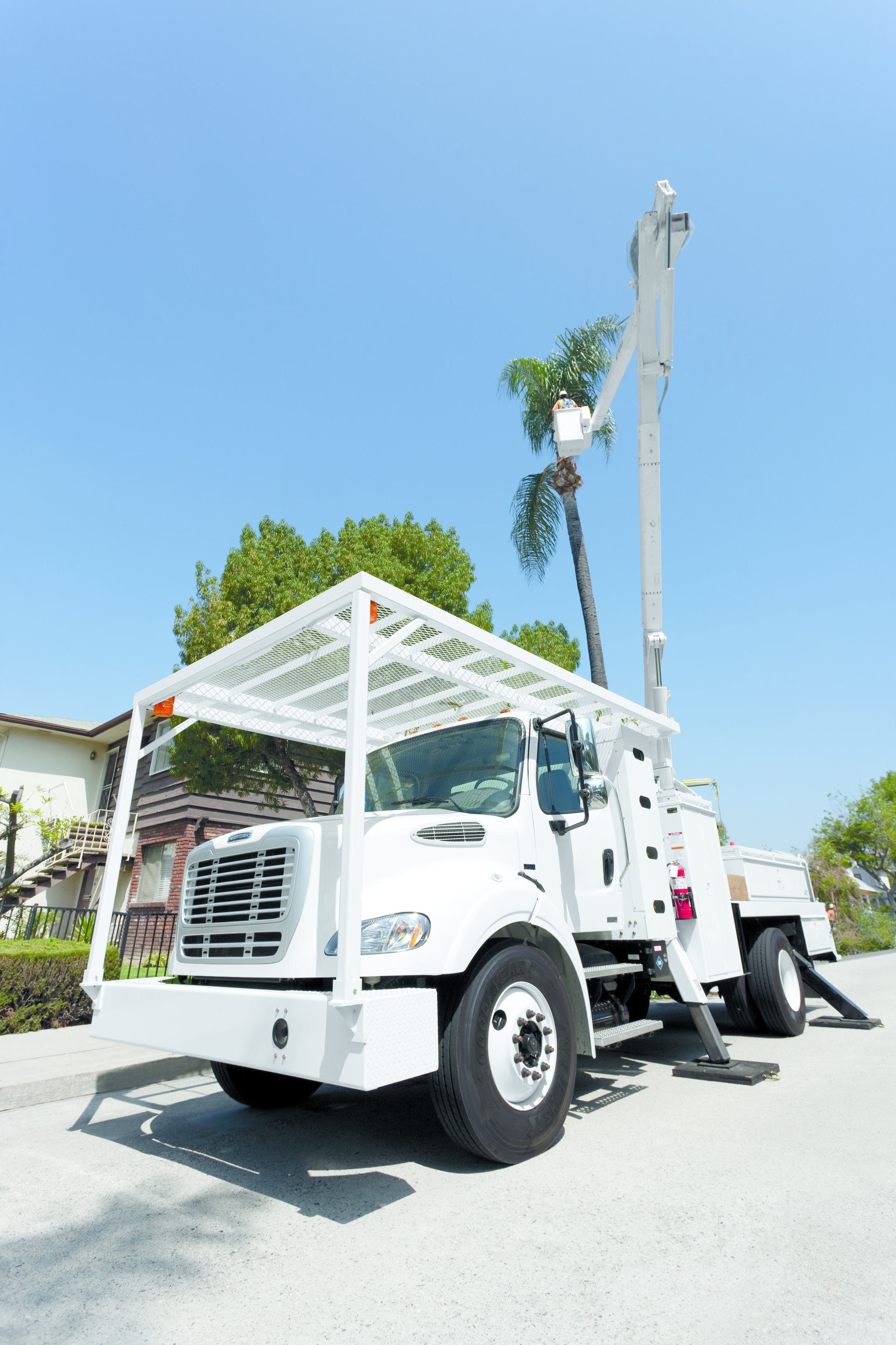 It is important to overcome the mindset of replacing vocational trucks and equipment with comparable units because there are constant changes in available alternatives and regulatory requirements.