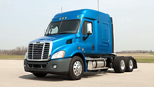 Freightliner Cascadia