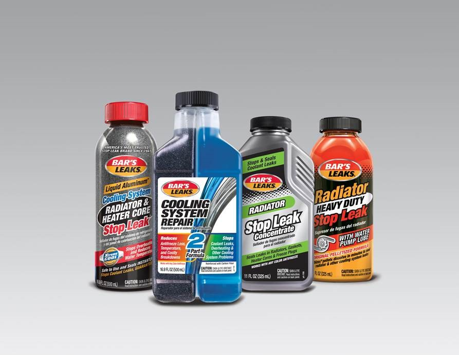 Bar's Leaks Stock Up For Winter Products