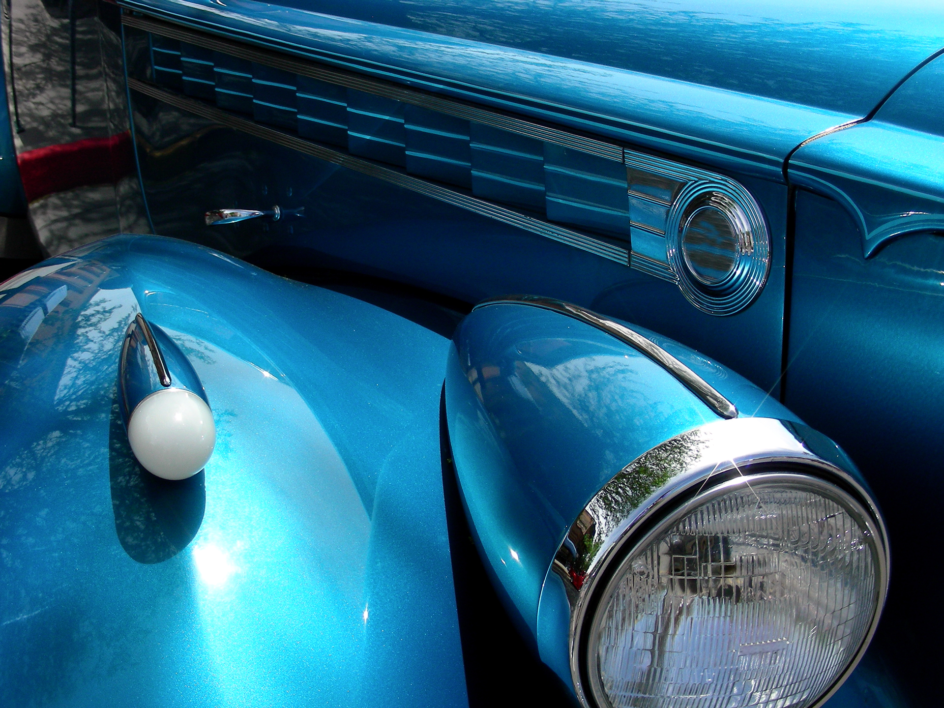 With respect to maintenance and repair of older cars, they may not have been easier to repair, but they were easier to figure out.