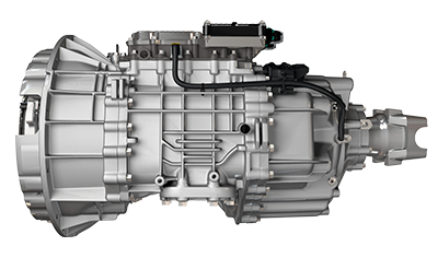 Eaton Cummins Endurant transmission