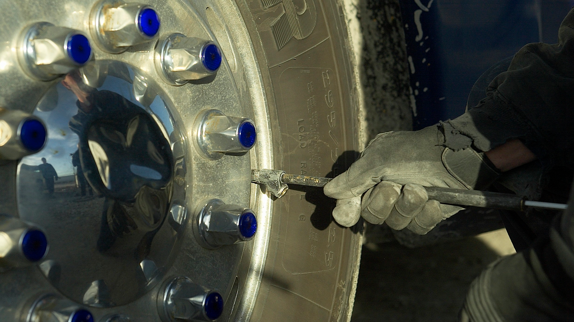 Maintaining proper inflation is the cornerstone of any sound tire management effort, including semitrailer tires.