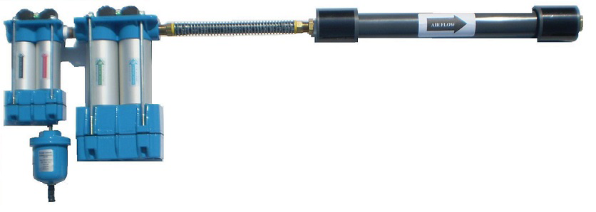 Membrane Dryer, Amd 035