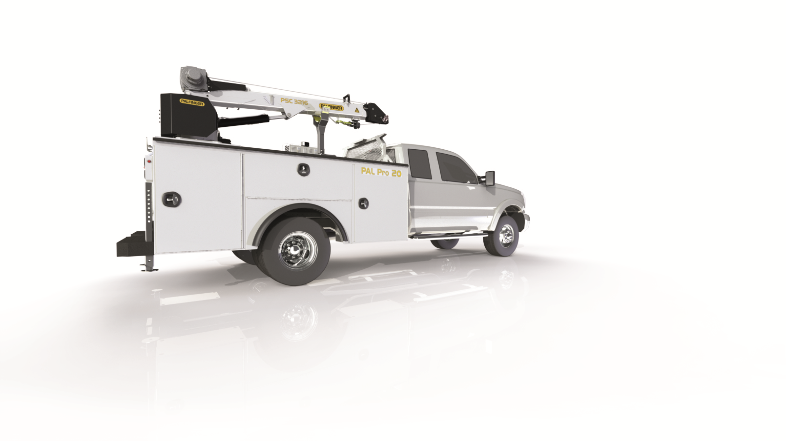 Pal Pro 20 Mechanics Body