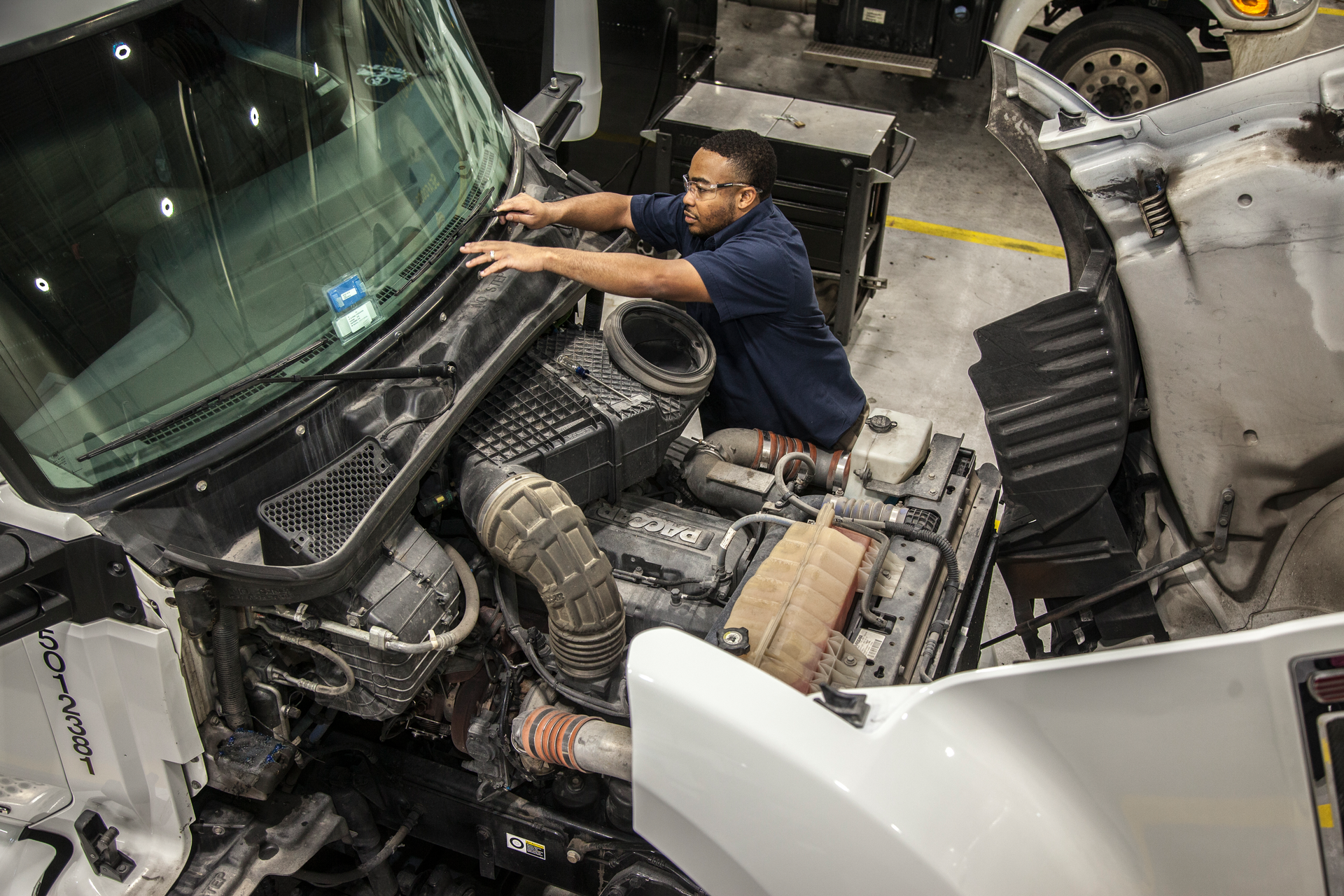 Typically used for newer or leased vehicles, fixed-cost maintenance agreements provide fleets a guaranteed cost per month.