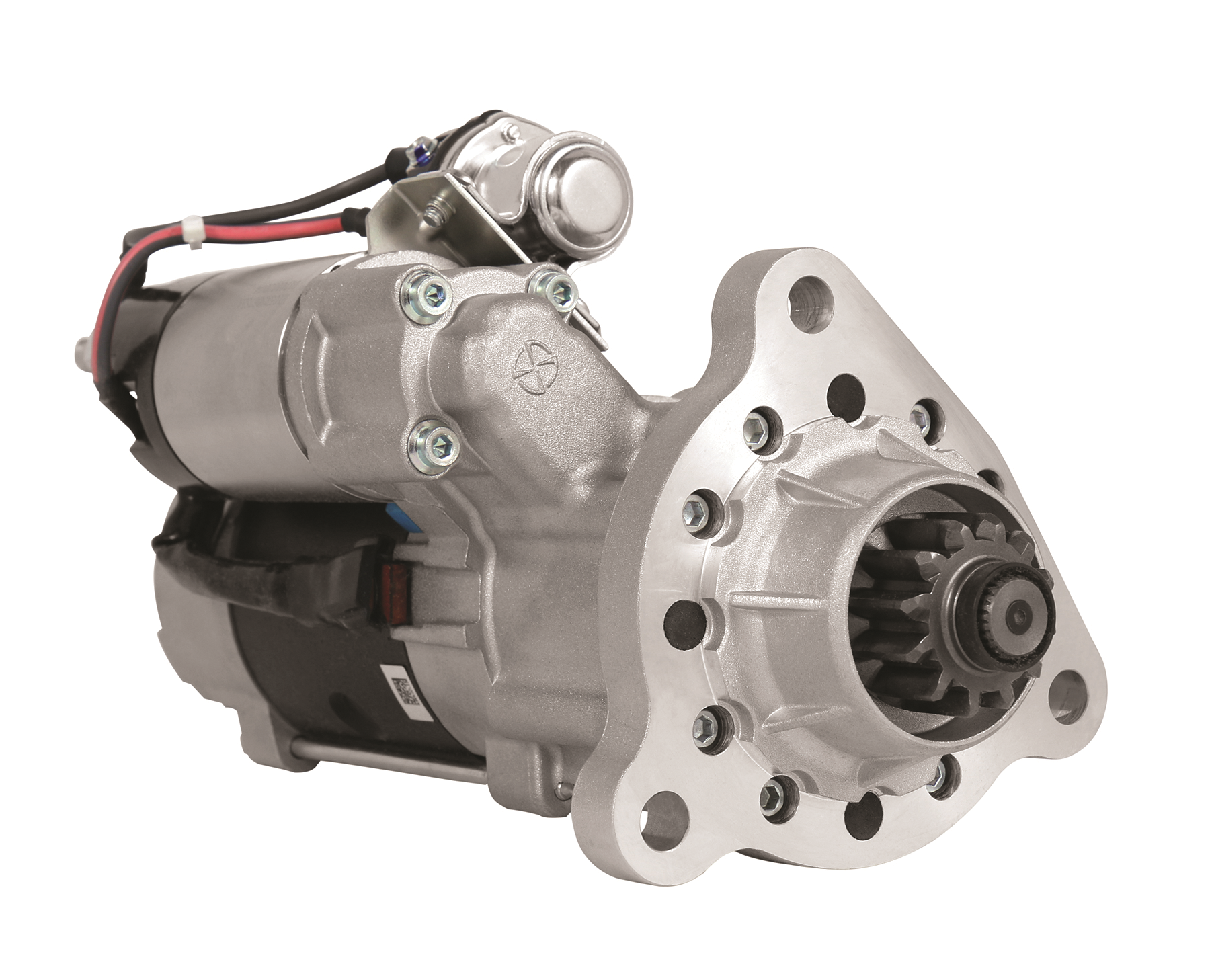 Power Pro 7 5 Starter Motor
