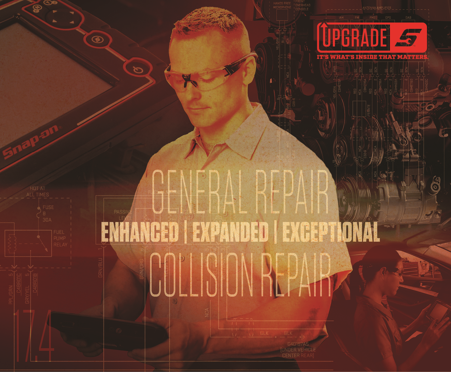 Software Upgrade 17 4