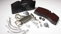 Even though air disc brakes are easily maintained, they still require a thorough inspection from time to time. Even though air disc brakes are easily maintained, they still require a thorough inspection from time to time.