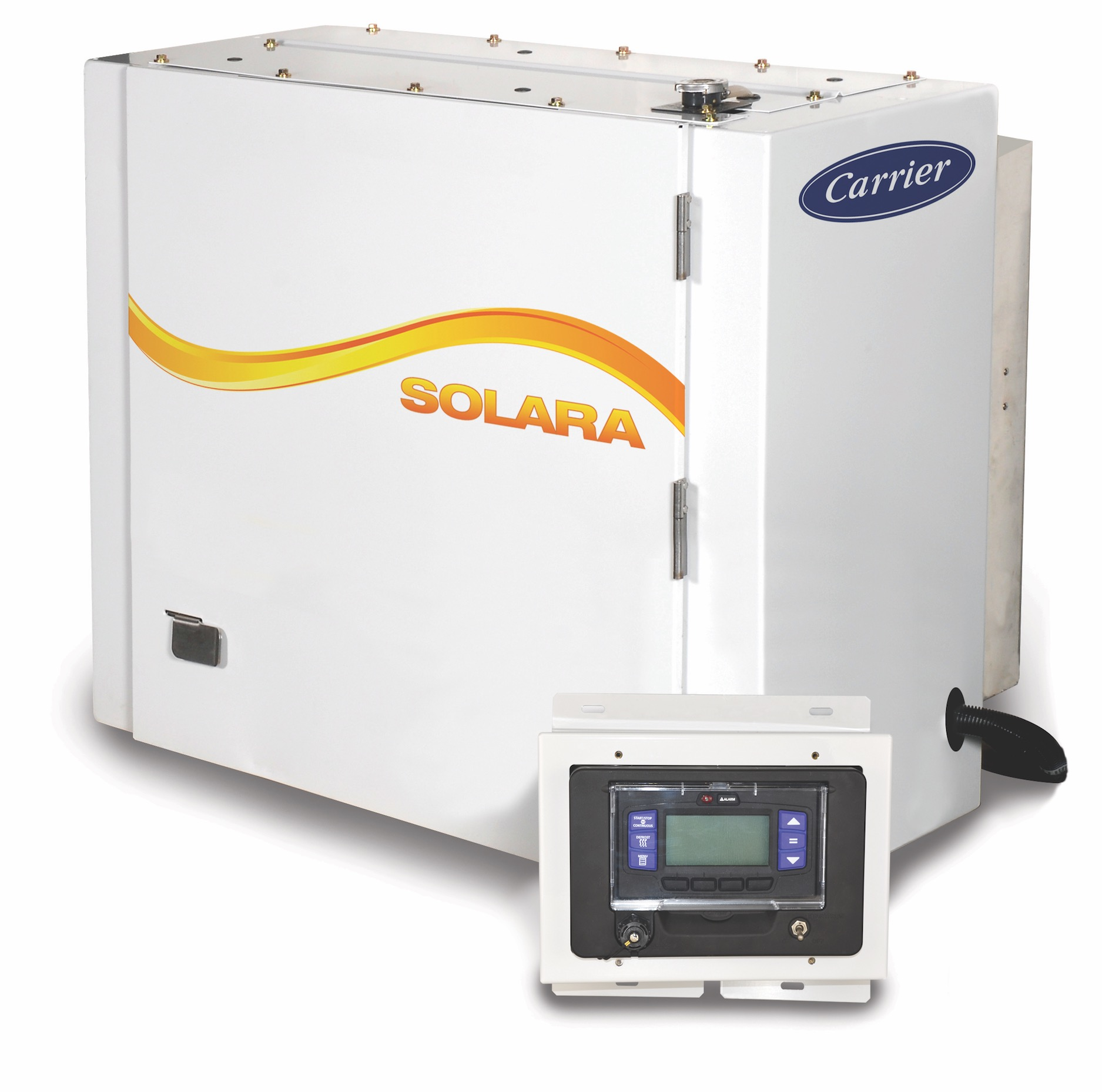 Carrier Solara Heater With Apx Controller