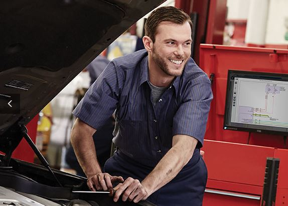 Mitchell 1 Prodemand