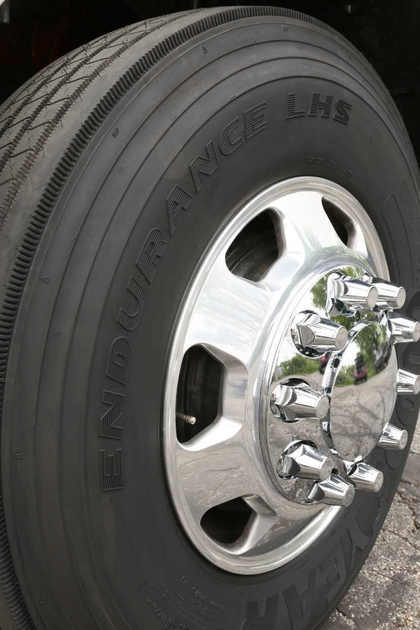 Goodyear Endurance Lhs Steer Tire Photo1