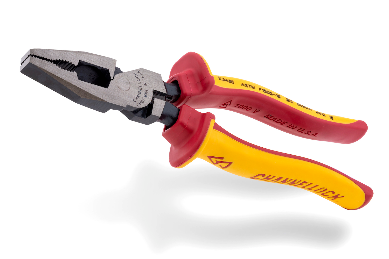 Cl Combination Insulated Plier