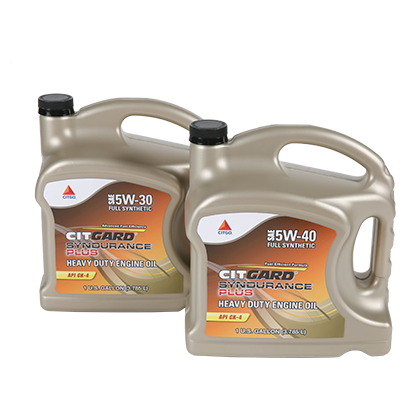 Citgo Citgard Syn Durance Synthetic Heavy Duty Engine Oils 5b732371cecd0