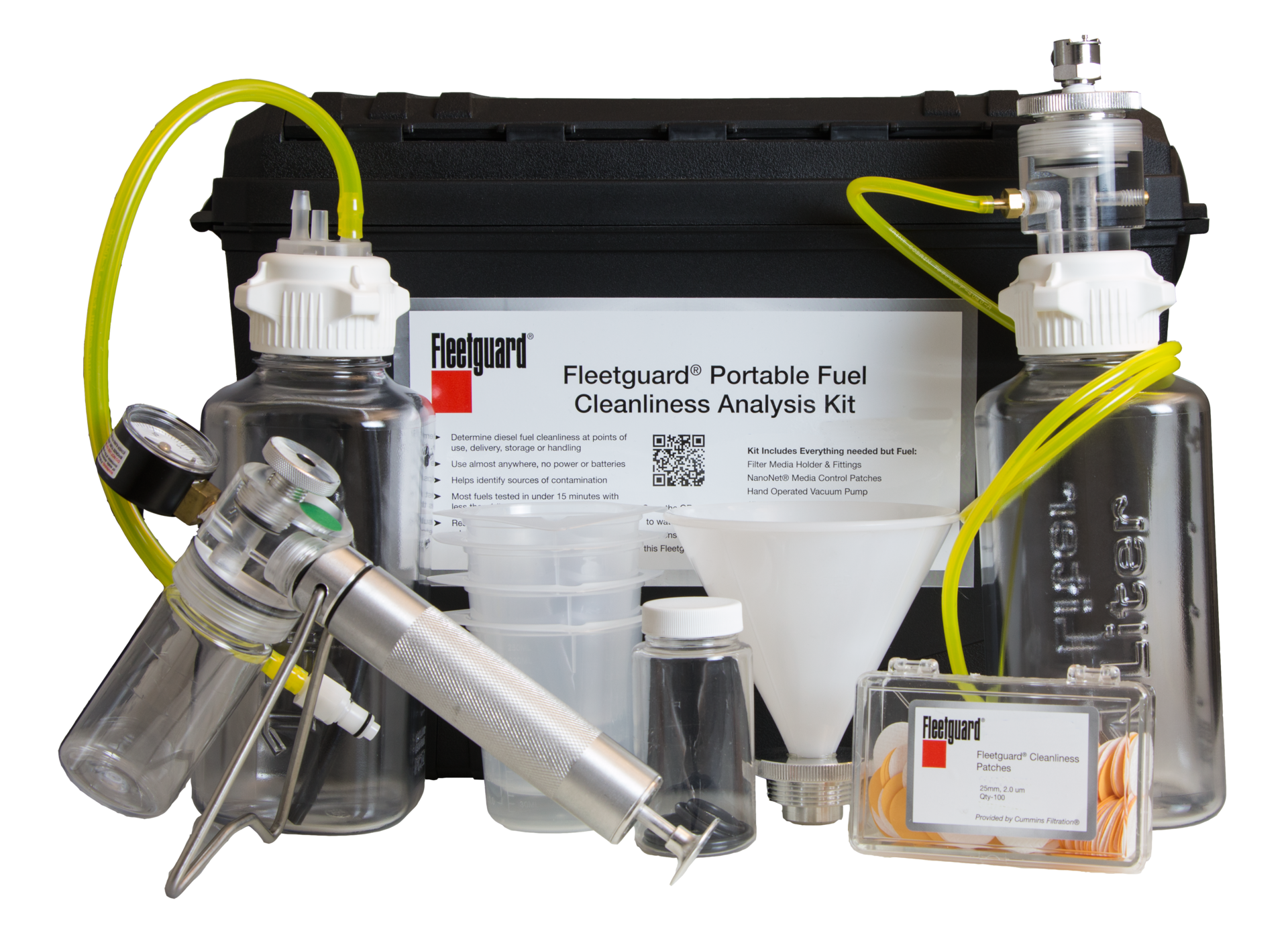 Fleetgard Fk36000 Kit With Contents 5b85b8ff3905b