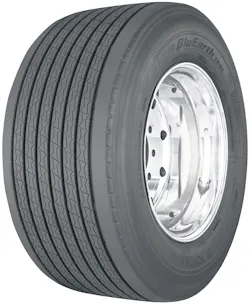 BluEarth 109L UWB (ultra wide base) trailer tires BluEarth 109L UWB (ultra wide base) trailer tires