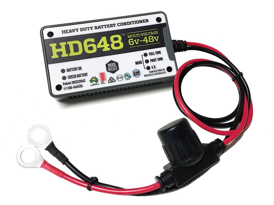Hd648 Unit Lr