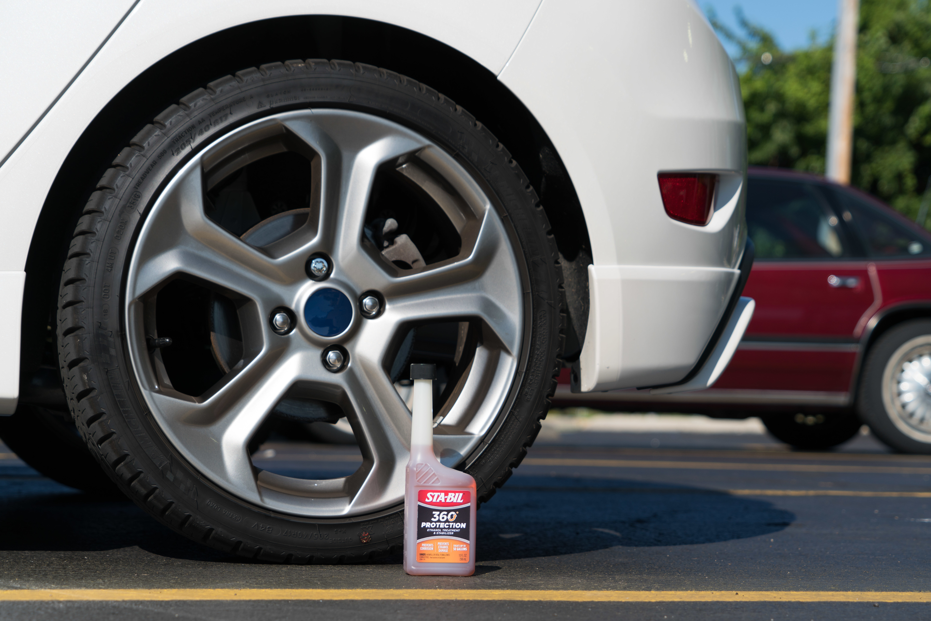 Stabil Gas Station Suburban 12 5bac02d9108ee