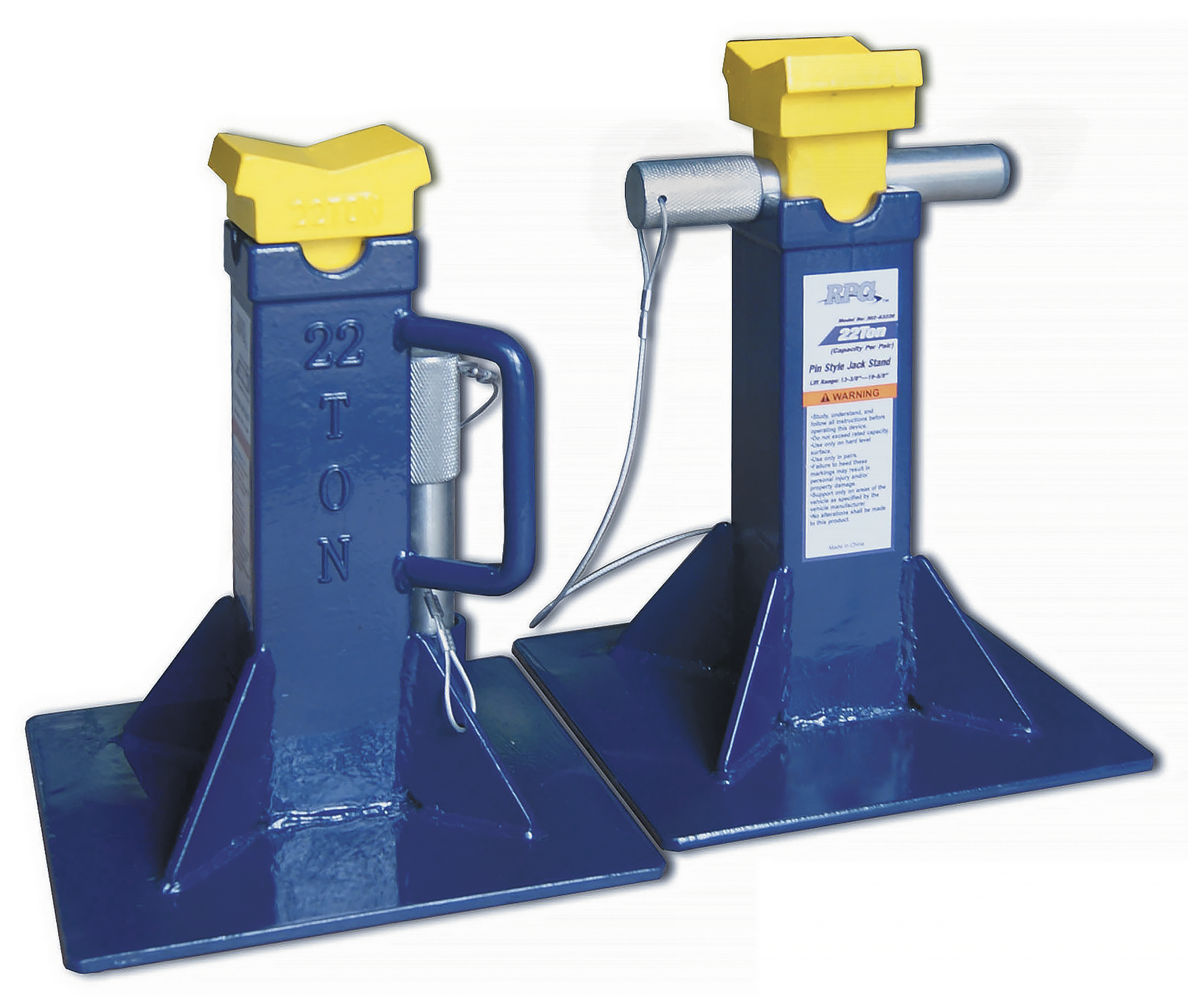 Ascot 22 Ton Jack Stands