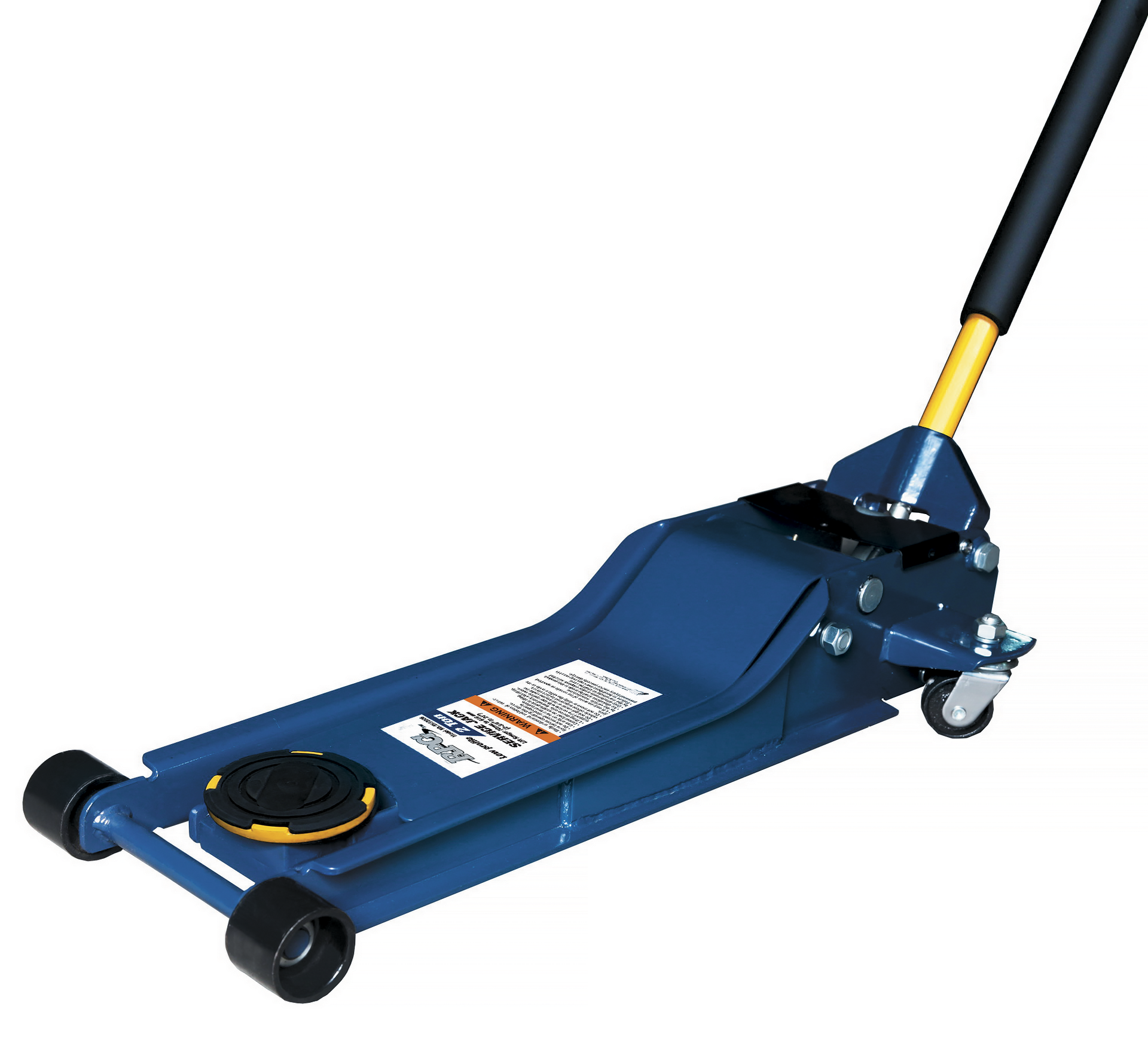 Ascot 2 Ton Service Jack