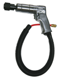 Ascot Half In Air Drill